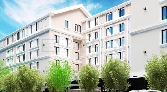 Бизнес-центр "Crosswall Khamovniki" - Офисная недвижимость