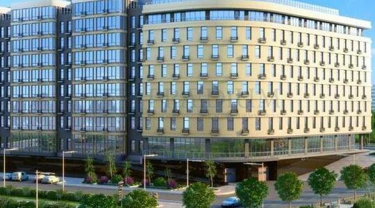 МФК "Новая Пресня" - Офисная недвижимость