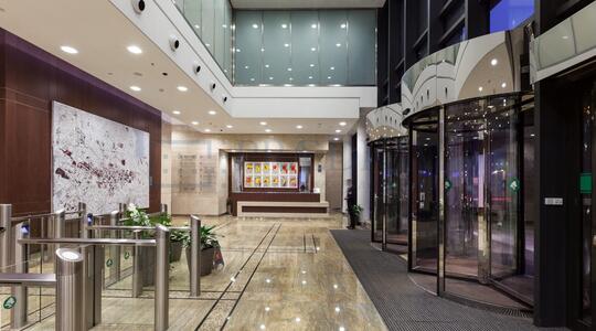 Бизнес центр "Белые Сады"/ В - Офисная недвижимость