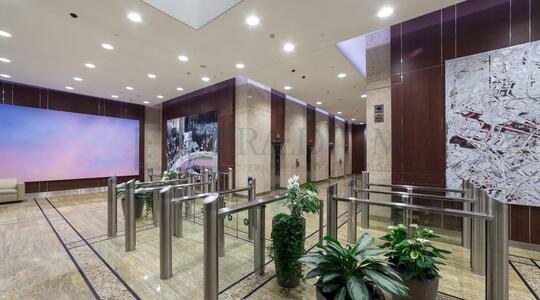 Бизнес центр "Белые Сады"/ В - Офисная недвижимость