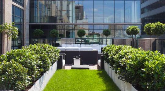 Бизнес центр "Белые Сады"/ В - Офисная недвижимость