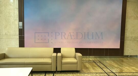 Бизнес центр "Белые Сады"/ В - Офисная недвижимость