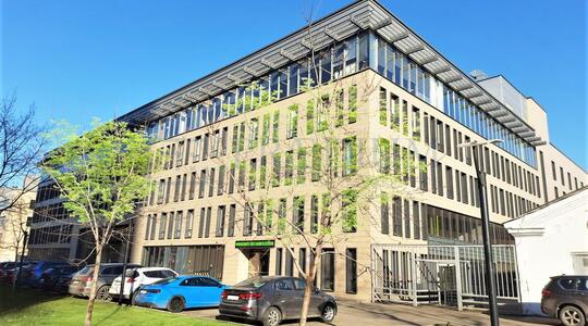 Бизнес - центр "Синица Плаза" - Офисная недвижимость