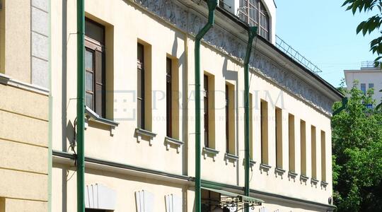 Казачий 2-й пер, д 3 стр 1, Москва - Офисная недвижимость