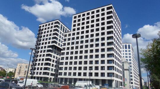 Бизнес-Центр "Atlantic"_кор. В - Офисная недвижимость