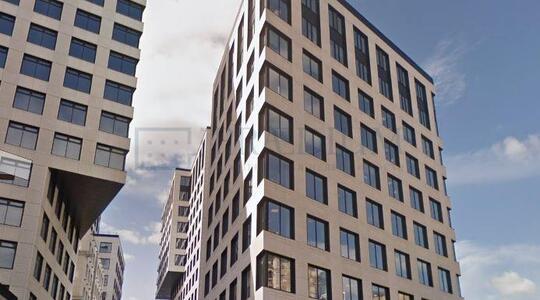 Бизнес-Центр "Atlantic"_кор. В - Офисная недвижимость