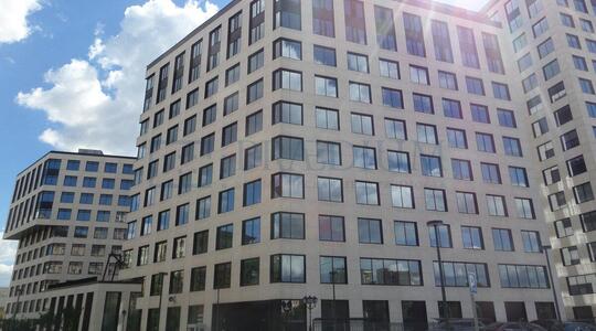 Бизнес-Центр "Atlantic"_кор. В - Офисная недвижимость