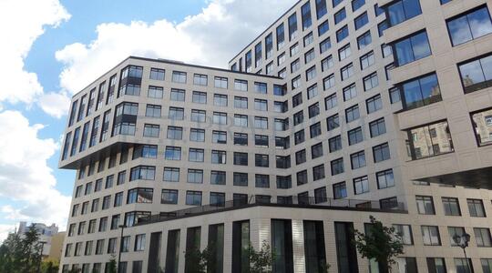 Бизнес-Центр "Atlantic"_кор. В - Офисная недвижимость