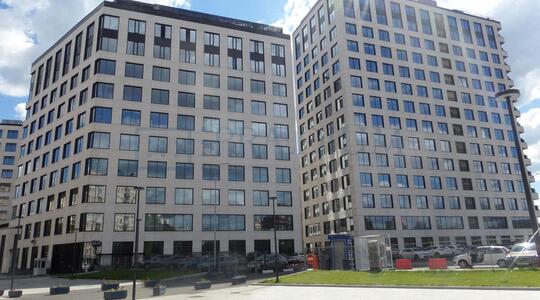 Бизнес-Центр "Atlantic"_кор. В - Офисная недвижимость