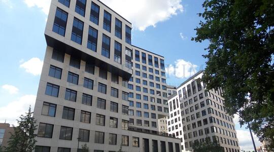 Бизнес-Центр "Atlantic"_кор. В - Офисная недвижимость