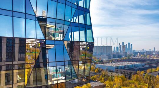 Офисно-деловой центр МФК "Искра-Парк" - Офисная недвижимость