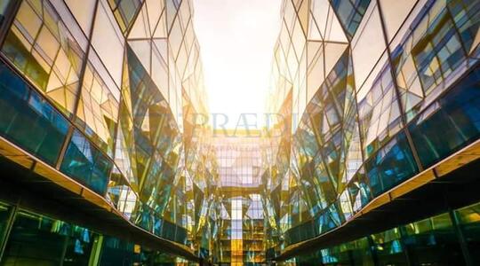 Офисно-деловой центр МФК "Искра-Парк" - Офисная недвижимость