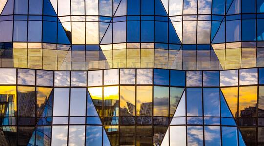 Офисно-деловой центр МФК "Искра-Парк" - Офисная недвижимость