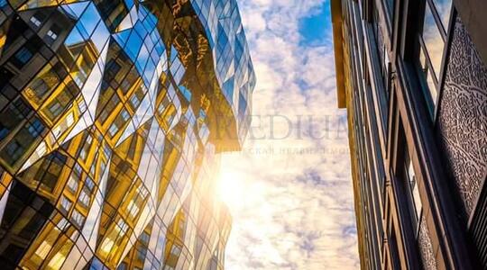 Офисно-деловой центр МФК "Искра-Парк" - Офисная недвижимость