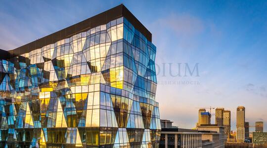 Офисно-деловой центр МФК "Искра-Парк" - Офисная недвижимость