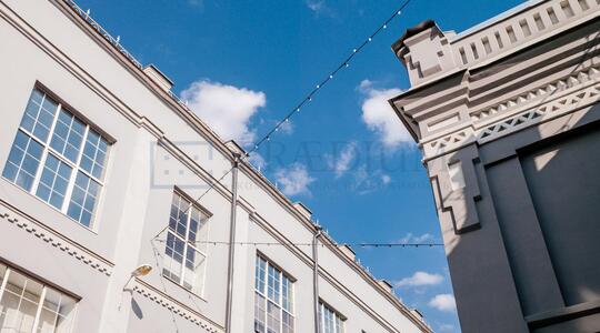 Бизнес-Парк "Фактория" - Офисная недвижимость