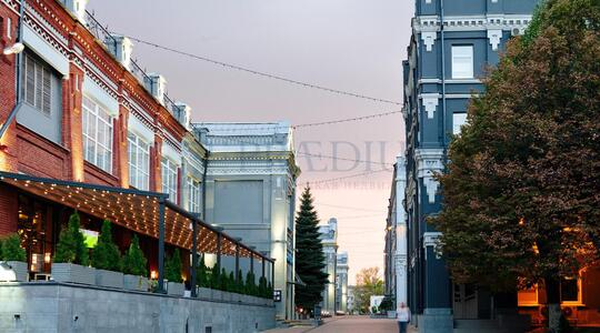 Бизнес-Парк "Фактория" - Офисная недвижимость