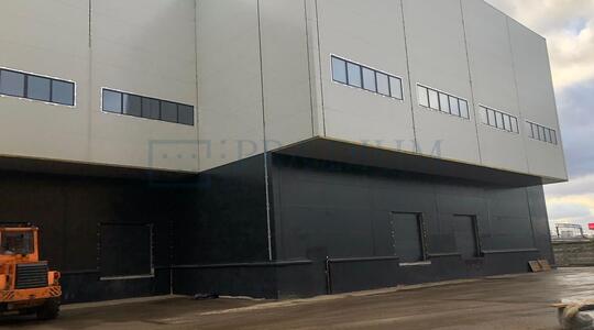 Складской комплекс, шоссе Энтузиастов, 1 км от МКАД - Складские помещения