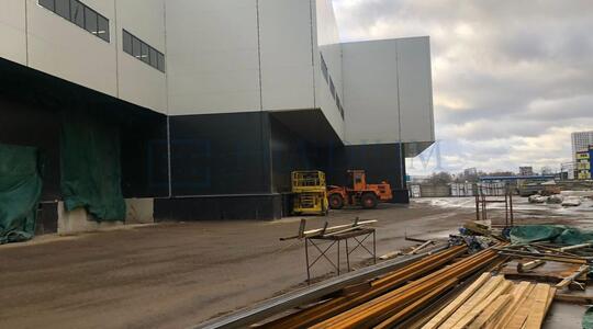 Складской комплекс, шоссе Энтузиастов, 1 км от МКАД - Складские помещения