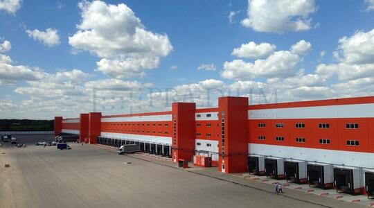 Складской комплекс, Новорязанское шоссе, 31 км от МКАД - Складские помещения