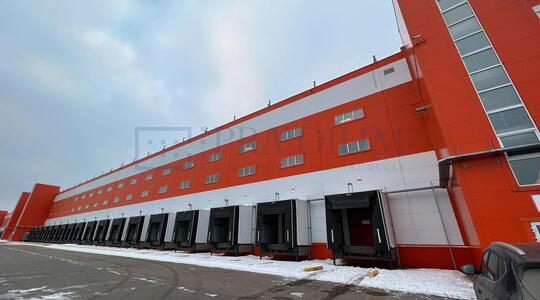 Складской комплекс, Новорязанское шоссе, 31 км от МКАД - Складские помещения