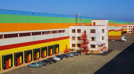 Складской комплекс, Новорижское шоссе, 40 км от МКАД - Складские помещения