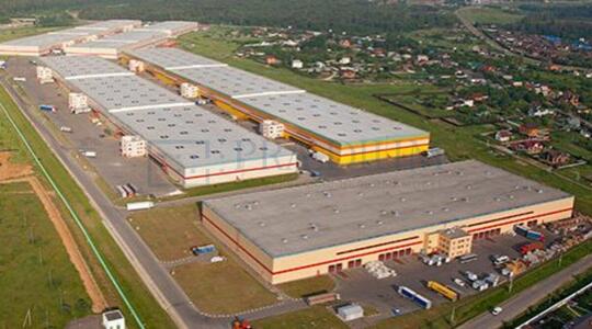 Складской комплекс, Новорижское шоссе, 40 км от МКАД - Складские помещения