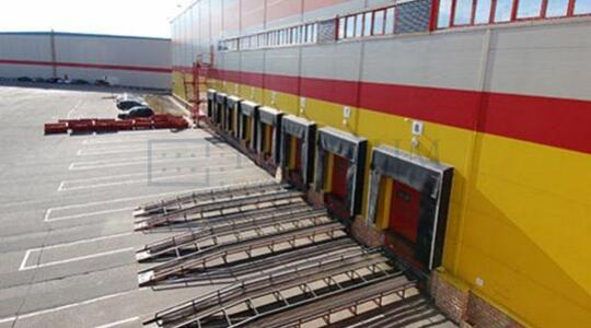 Складской комплекс, Новорижское шоссе, 40 км от МКАД - Складские помещения