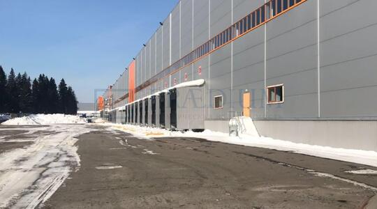 Складской Комплекс, Ленинградское шоссе, 13 км от МКАД - Складские помещения