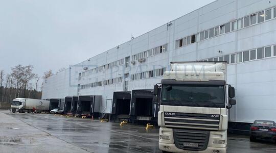Складской комплекс, Дмитровское шоссе, 20 км от МКАД - Складские помещения