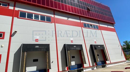 Складской комплекс,Минское шоссе,18 км от МКАД - Складские помещения