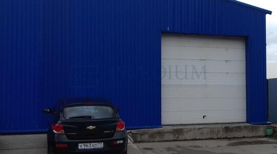 Московская обл, г Одинцово, ул Луговая, д 14 (id1144) - Складские помещения