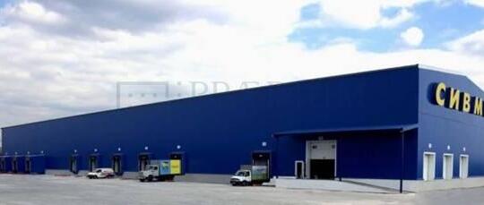 Московская обл, г Одинцово, ул Луговая, д 14 (id1144) - Складские помещения