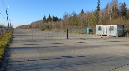 Московская обл, г Чехов, село Новый Быт, ул Школьная, д 21 (id1163) - Складские помещения