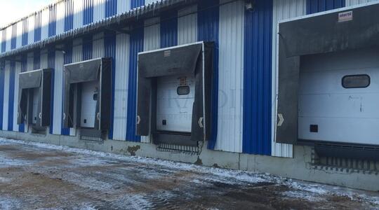 Московская обл, г Мытищи, деревня Еремино, д 100 (id1179) - Складские помещения