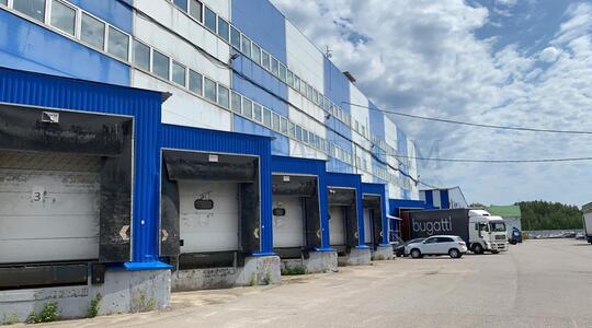 Московская обл, г Мытищи, деревня Еремино, д 100 (id1179) - Складские помещения