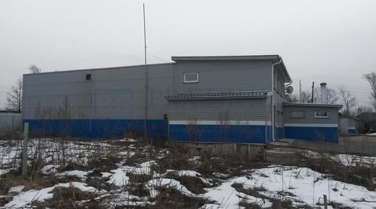 Складской комплекс, Минское шоссе, 42 км от МКАД - Складские помещения