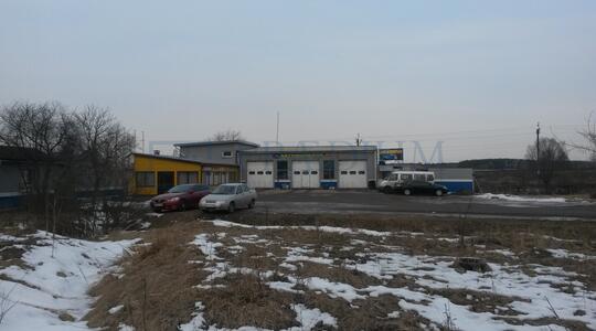 Складской комплекс, Минское шоссе, 42 км от МКАД - Складские помещения