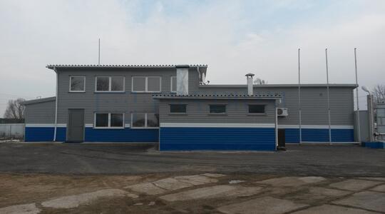 Складской комплекс, Минское шоссе, 42 км от МКАД - Складские помещения