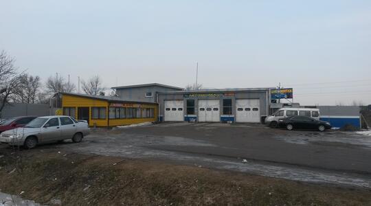 Складской комплекс, Минское шоссе, 42 км от МКАД - Складские помещения