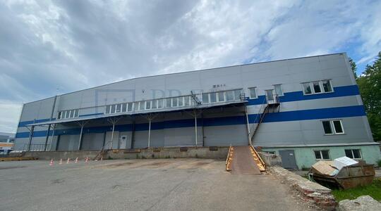 Складской комплекс, Варшавское шоссе, 1 км от МКАД - Складские помещения