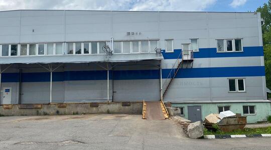 Складской комплекс, Варшавское шоссе, 1 км от МКАД - Складские помещения