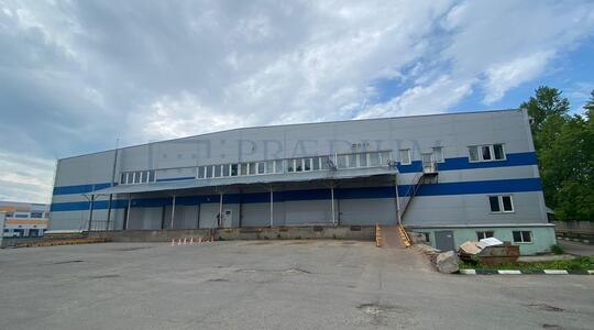 Складской комплекс, Варшавское шоссе, 1 км от МКАД - Складские помещения