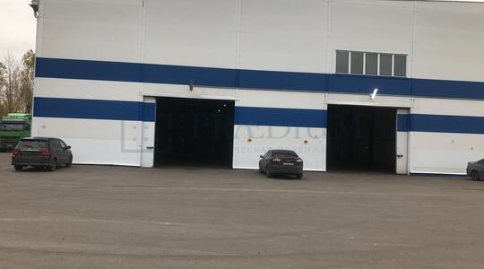 Складской комплекс, Варшавское шоссе, 1 км от МКАД - Складские помещения