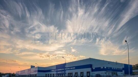 Складской комплекс, Новорижское шоссе, 25 км от МКАД - Складские помещения