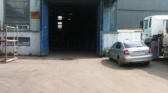 г Москва, ул Генерала Дорохова, д 6 стр 12 (id1914) - Складские помещения