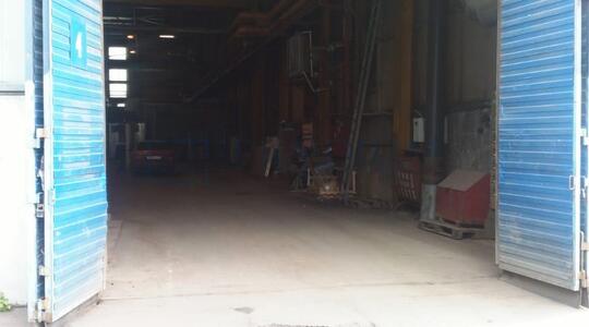 г Москва, ул Генерала Дорохова, д 6 стр 12 (id1914) - Складские помещения