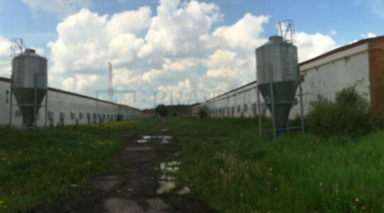 Складской комплекс, Можайское шоссе, 25 км от МКАД - Складские помещения