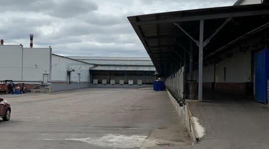 Складской комплекс, 69 км МКАД, 5 км от МКАД - Складские помещения