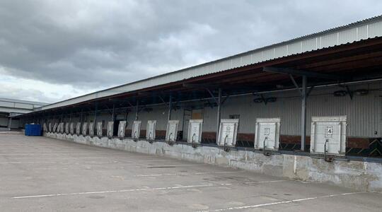 Складской комплекс, 69 км МКАД, 5 км от МКАД - Складские помещения